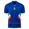 Virallinen Fanipaita Italia Adidas Icon 2022-23 - Miesten